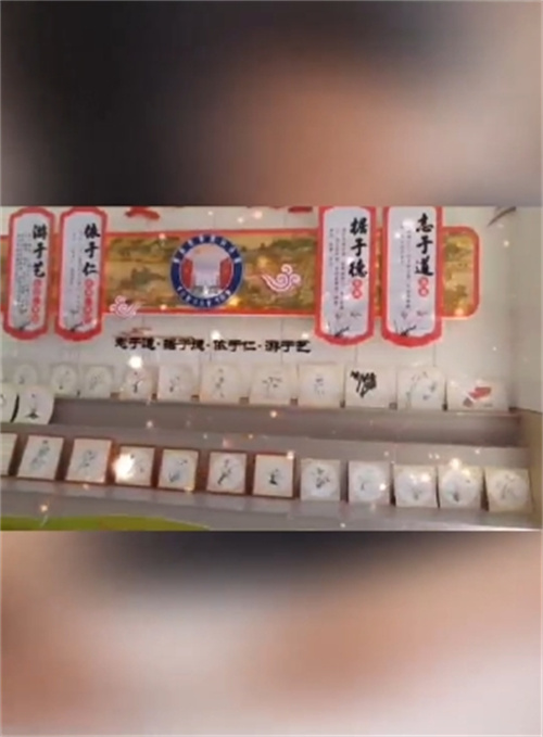 丰南老年开放大学优秀作品展示（九）绘画：齐淑英《墨香里的慢时光》